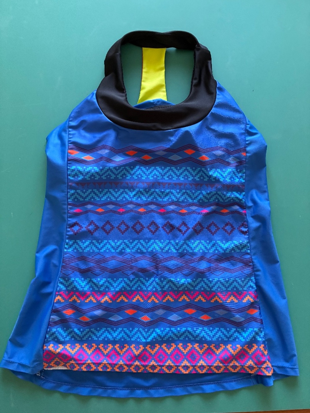 Moxie Cycling T-Back Cycling Jersey Size XL